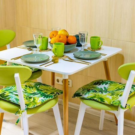 Bv Apartments Green Lviv Dış mekan fotoğraf