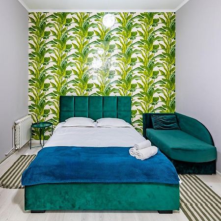 Bv Apartments Green Lviv Dış mekan fotoğraf