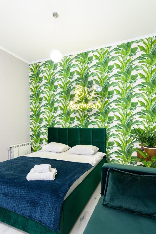 Bv Apartments Green Lviv Dış mekan fotoğraf