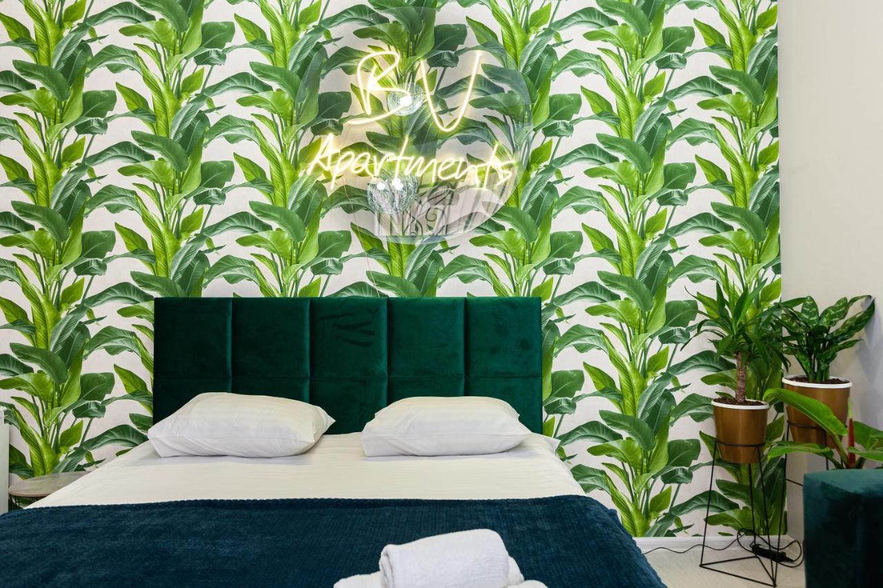 Bv Apartments Green Lviv Dış mekan fotoğraf