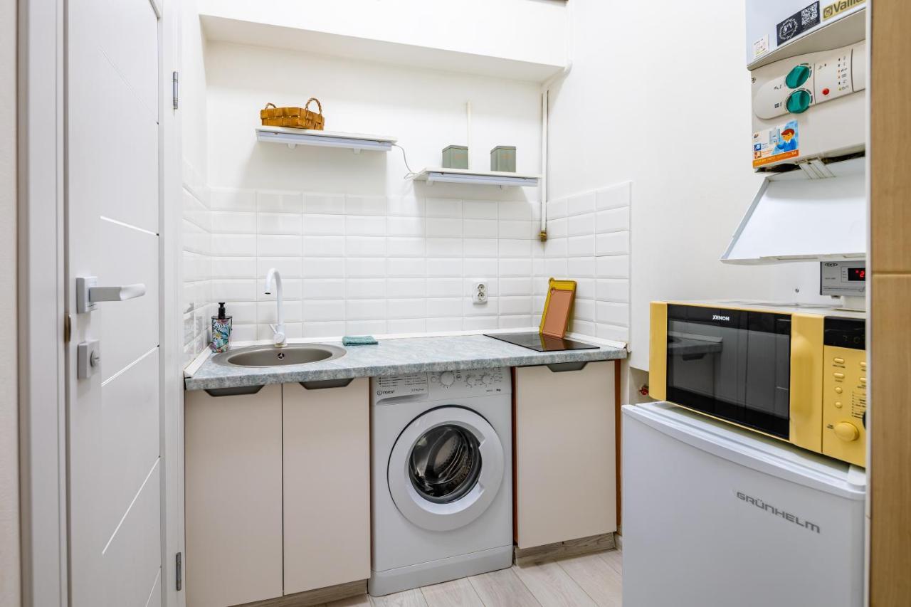 Bv Apartments Green Lviv Dış mekan fotoğraf