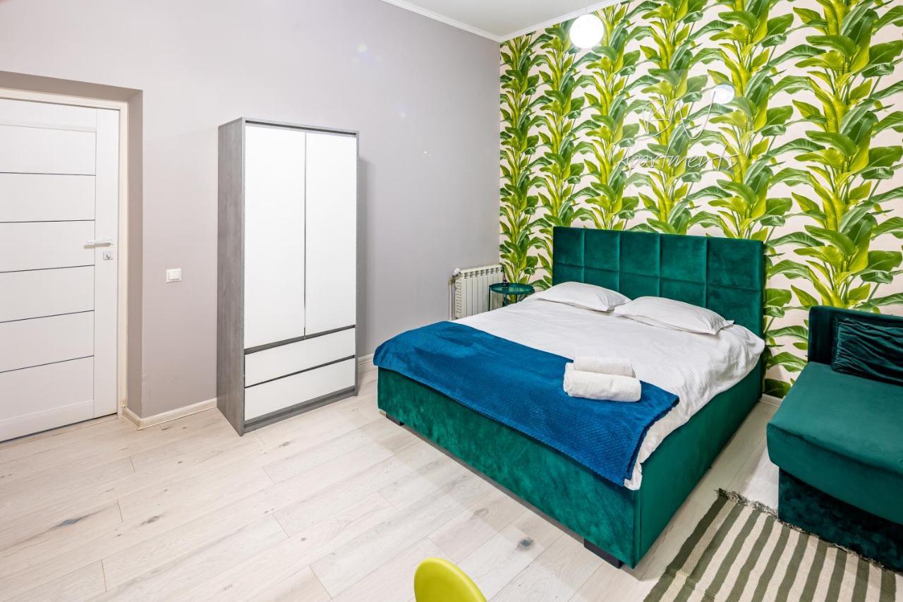 Bv Apartments Green Lviv Dış mekan fotoğraf