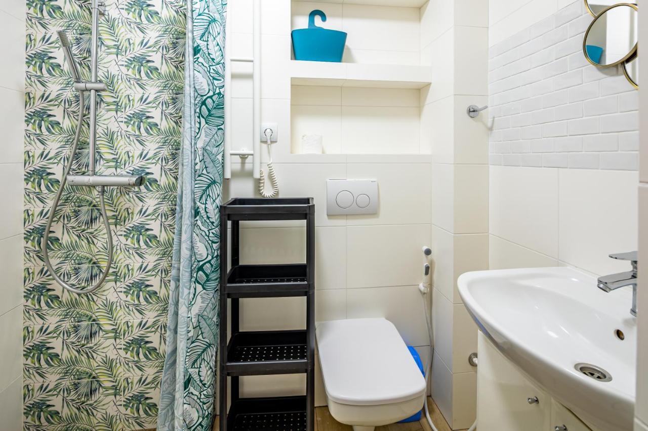Bv Apartments Green Lviv Dış mekan fotoğraf