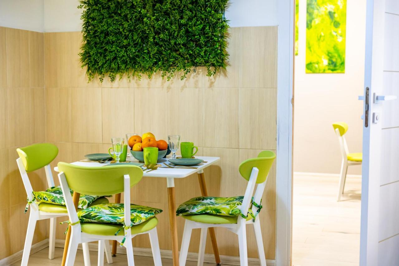 Bv Apartments Green Lviv Dış mekan fotoğraf
