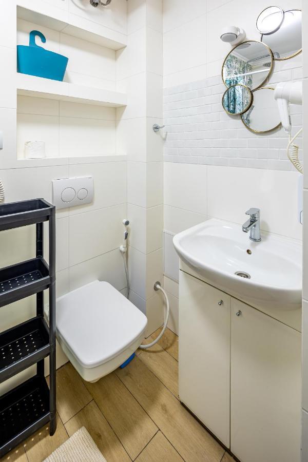 Bv Apartments Green Lviv Dış mekan fotoğraf